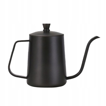 600 ml czajnik kempingowy czajniczek do kawy z