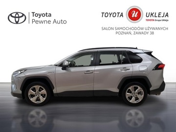 Toyota RAV4 V SUV 2.5 Hybrid Dynamic Force 218KM 2019 Toyota RAV4 2.5 Hybrid Comfort 4x2 V (2018-) Toyot, zdjęcie 4