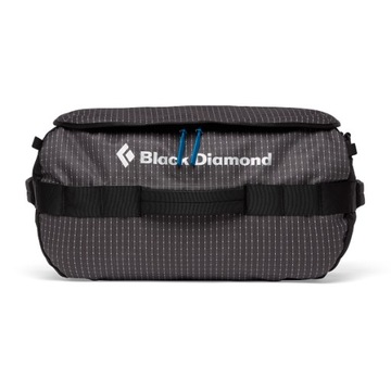 Black Diamond Torba StoneHauler 45L Duffel Czarna