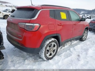 Jeep Compass II 2024 Jeep Compass 2024r., Latitude, od ubezpieczalni 2.0 Benzyna 200KM, zdjęcie 5