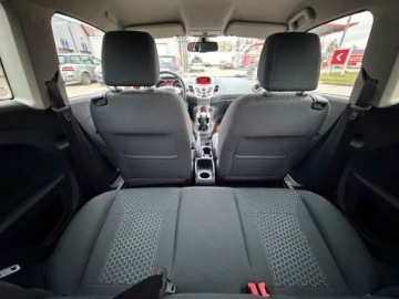 Ford Fiesta VII Hatchback 5d 1.25 Duratec 82KM 2011 Ford Fiesta ZAMIEŃ swoje auto lub zostaw w rozliczeniu GWARANCJA, zdjęcie 11