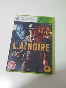 GRA NA XBOX360 L.A.NOIRE
