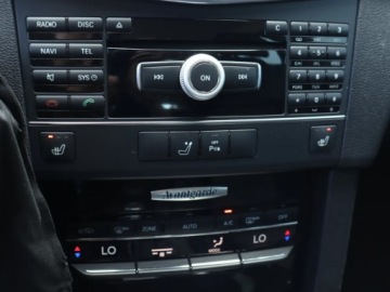 Mercedes Klasa E W212 Kombi 200 CGI BlueEFFICIENCY 184KM 2010 Mercedes E E 200, Automat, Skóra, Navi, Xenon, zdjęcie 12