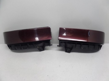 ŚLIZG ZDERZAKA LEWY TYŁ LISTWA LAMPY AUDI A3 8L 3D 96-03 8L0807377A