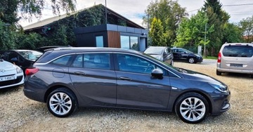 Opel Astra K Sports Tourer 1.4 Turbo 150KM 2016 Opel Astra BENZYNA nawigacja j. polski SUPER OKAZJA polecamy 1.4, zdjęcie 9