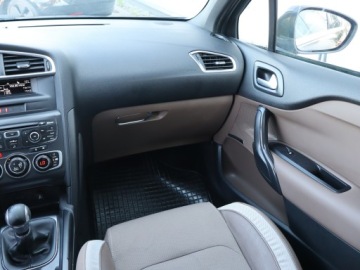 DS 4 I 2014 Citroen DS4 1.6 VTi, Salon Polska, Skóra, Klima, zdjęcie 7