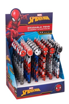 Стираемая ручка Spiderman Marvel, набор из 3 шт. Disney
