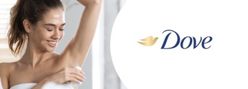 DOVE ADVANCED CARE ОРИГИНАЛЬНЫЙ АНТИПЕРСПИРАНТ 200 МЛ ПОЛУСЖАТЫЙ