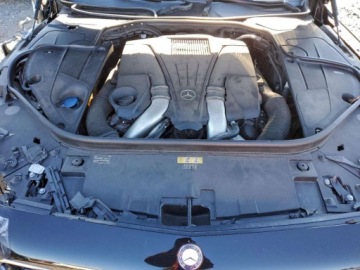 Mercedes Klasa S W222 2015 Mercedes-Benz Klasa S 2015 MERCEDES-BENZ S 550 4.7 Benzyna 449KM, zdjęcie 11