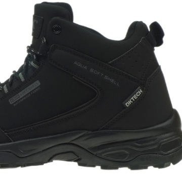 Buty Trekking DK SAURON HIGH Wysokie SoftShell 42