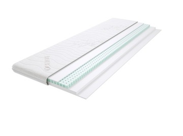 Materac nawierzchniowy H2 Lateks 80x200 Bambo TOPE