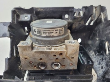 BMW R1200GS K50 K51 ТОРМОЗНОЙ ЦИЛИНДР АБС