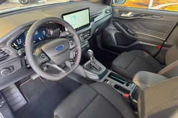Ford Focus IV 2025 Ford Focus ST Line X Kombi Hybrid 155 KM, Od Reki, Wynajem Dlugoterminowy, zdjęcie 1