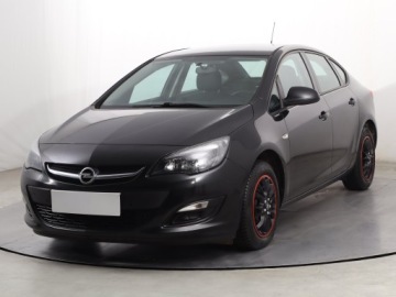 Opel Astra J Sedan 1.6 Twinport ECOTEC 115KM 2015 Opel Astra 1.6 16V, Salon Polska, GAZ, Klima, zdjęcie 1