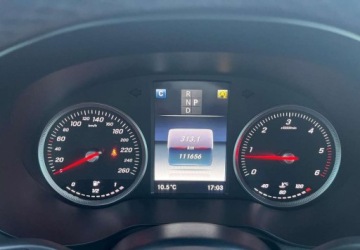 Mercedes GLC C253 SUV 2.1 220 d 170KM 2018 Mercedes-Benz GLC Mercedes-Benz GLC 2.1 Diesel 170KM, zdjęcie 6