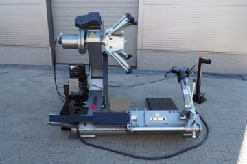 Монтажник шин 56 Балансировщик колес Автобус Tir lift