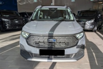 Ford Tourneo Connect IV Van 2,0 EcoBlue 122KM 2026 Tourneo Connect Grand L2H1 Active A7 2.0 122KM, zdjęcie 2