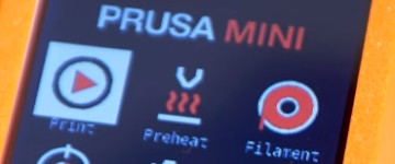 3D-принтер | КОМПЛЕКТ Оригинальный Prusa Mini+ PLUS