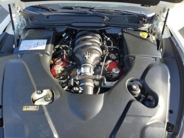 Maserati GranTurismo 2015 Maserati GranTurismo 2015, 4.7L, S, od ubezpieczalni 4.7 Benzyna 444KM, zdjęcie 10