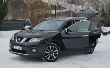Nissan X-Trail III Terenowy dCi 130KM 2015 Nissan X-Trail GWARANCJA, 4x4, 1.6 Diesel 130KM, Panorama, Kamera 360, Xen, zdjęcie 24