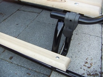 UNIWERSALNE DEMONTOWANE PODNÓŻKI DO SANEK !!!