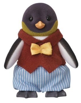 Сім'я пінгвінчиків SYLVANIAN FAMILIES