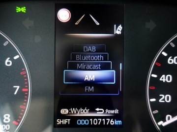 Toyota Yaris IV Hatchback 1.0 VVT-i 72KM 2021 Toyota Yaris NAVI KRAJOWY BEZWYPADKOWY, zdjęcie 35