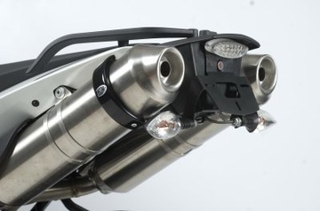 КРЕПЛЕНИЕ ЗАГСНОЙ ТАБЛИЧКИ. КТМ 990 СМТ/950 СМ(Р)05