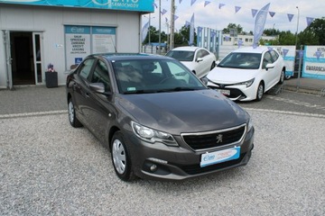 Peugeot 301 Sedan Facelifting 1.5 BlueHDi 102KM 2018 Peugeot 301 BlueHDi 100KM S&amp;S Active, zdjęcie 3