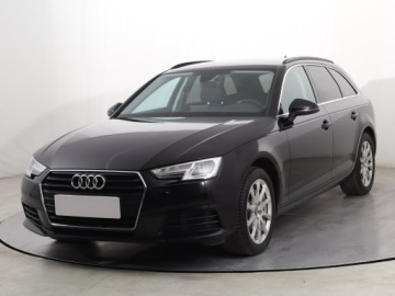 Audi A4 B9 Avant 2.0 TDI 190KM 2016 Audi A4 2.0 TDI, 187 KM, Automat, Navi, Xenon, zdjęcie 1