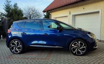 Renault Scenic IV 2020 Renault Scenic JAK NOWY Filmik VIDEO Lampy FULL LED Nawigacja Kamerka 1.7, zdjęcie 23