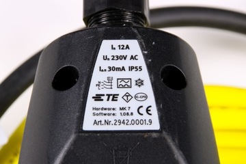 BMW G11 i3 i8 ОРИГИНАЛЬНОЕ ЗАРЯДНОЕ УСТРОЙСТВО 12A 9398823