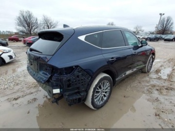  Genesis GV80 2024 2.5 Benzyna 300KM, zdjęcie 5