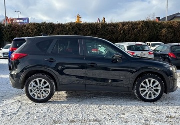 Mazda CX-5 I SUV 2.2 SKYACTIV-D  150KM 2015 Mazda CX-5 Samochod z gwarancja 2.2 Diesel 150KM, zdjęcie 5