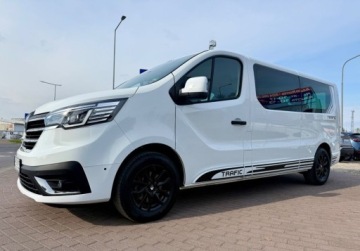 Renault Trafic III 2022 Renault Trafic 2.0Dci 170PS AUTOMAT Salon PL LONG 2.0 Diesel 170KM, zdjęcie 29