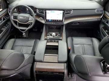 Jeep Wagoneer II 2024 Jeep Wagoneer L 4x4, 7 osobowy, od ubezpieczalni 3.0 Benzyna 510KM, zdjęcie 6