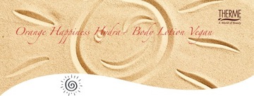 THERME ORANGE HAPPIESS HYDRA+ БАЛЬЗАМ ДЛЯ ТЕЛА 200мл