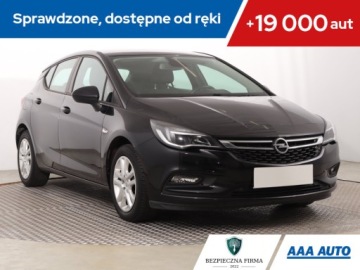 Opel Astra K Hatchback 5d 1.4 Turbo 150KM 2019 Opel Astra 1.4 T, Salon Polska, Automat, VAT 23%