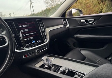 Volvo S60 III 2021 Volvo S60 Inscription 2,0 B3 FullLed Skora Pamieci El Fotele MAX Gwarancja, zdjęcie 14