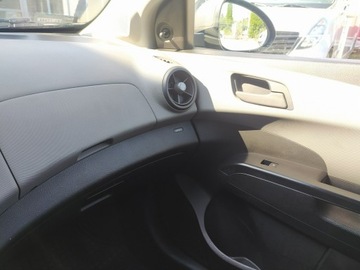 Chevrolet Astro II 2011 Chevrolet Aveo LS+ sedan, 1.2 70 KM, salon, zdjęcie 5