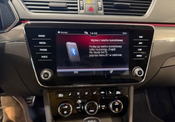 Skoda Superb III Scout 2.0 TDI SCR 200KM 2021 Skoda Superb salon PL FV VAT 23 gwarancja Scout 4x4 200 KM 2.0, zdjęcie 20