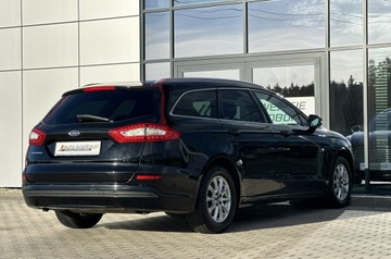 Ford Mondeo V Kombi 2.0 TDCi 150KM 2017 Ford Mondeo 8xAlu! Czujniki+Asystent Grzane fotele, zdjęcie 6