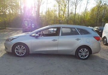Kia Ceed II Kombi 1.6 CRDi 128KM 2014 Kia Ceed Diesel Okazja 1.6 Diesel 128KM, zdjęcie 4