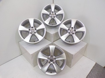 3C8601025F ALU RÁFKY R17 PASSAT CC 6.5JX17 5X112