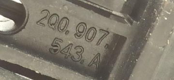 AUDI A1 82A SENZOR TEPLOTY 2Q0907543A