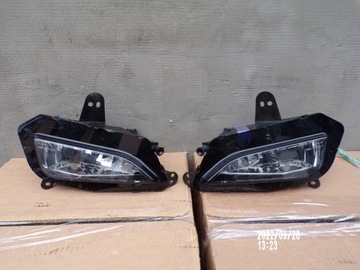 Halogen Opel Mokka X 2016- lewy prawy