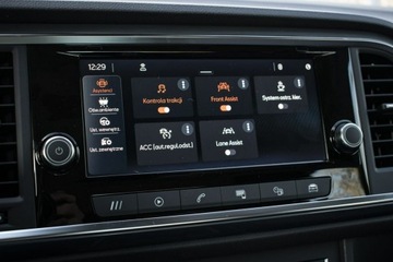 Seat Ateca SUV Facelifting 1.5 EcoTSI 150KM 2026 Seat Ateca Style 1.5 TSI 150 KM Dostępny od, zdjęcie 22