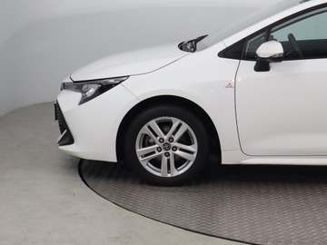 Toyota Corolla XII TS Kombi 1.2 Turbo D-4T 116KM 2022 Toyota Corolla 1.2 Turbo, Salon Polska, zdjęcie 13