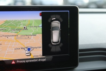 Audi Q5 II SUV 2.0 35 TDI 163KM 2020 Audi Q5 Led Gwarancja F-vat Salon Polska, zdjęcie 32