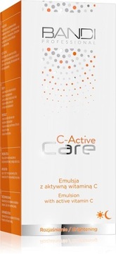 BANDI C-ACTIVE ЭМУЛЬСИЯ С АКТИВНЫМ ВИТАМИНОМ C 50 МЛ